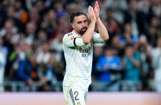Kraj jedne ere u Real Madridu: Odlazi Dani Carvajal