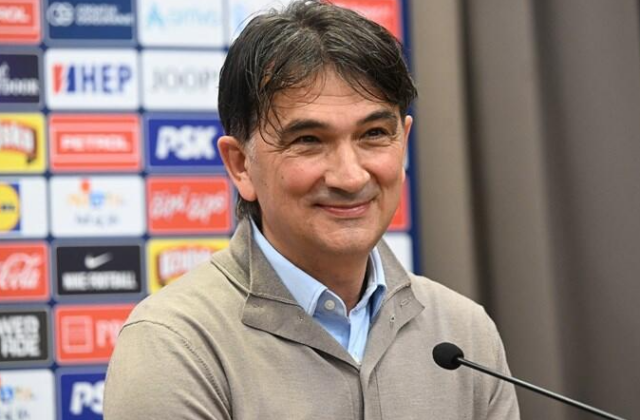 Zlatko Dalić predstavio popis reprezentativaca za Svjetsko prvenstvo