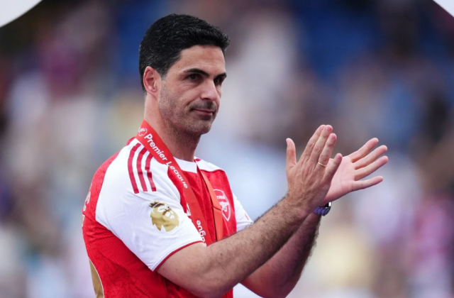 Engleski mediji: Može li Arteta odbiti poziv Barcelone?