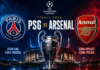 SPEKTAKL U BUDIMPEŠTI: PSG i Arsenal u borbi za europski tron
