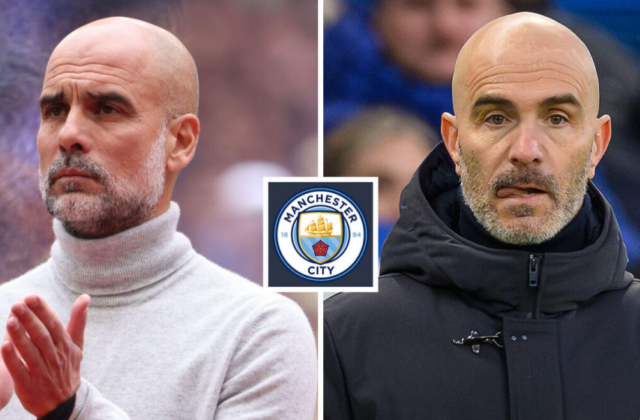 Chelsea sprema tužbu protiv Manchester Cityja zbog Guardiolinog nasljednika?