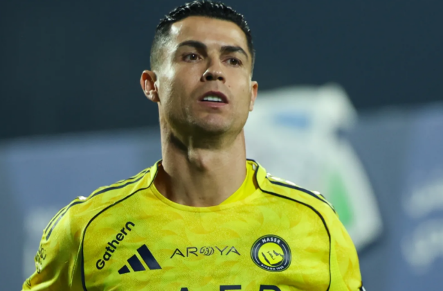 Ronaldo nije osvojio priznanje za najboljeg igrača Saudijske Arabije, nagrada dodijeljena suigraču