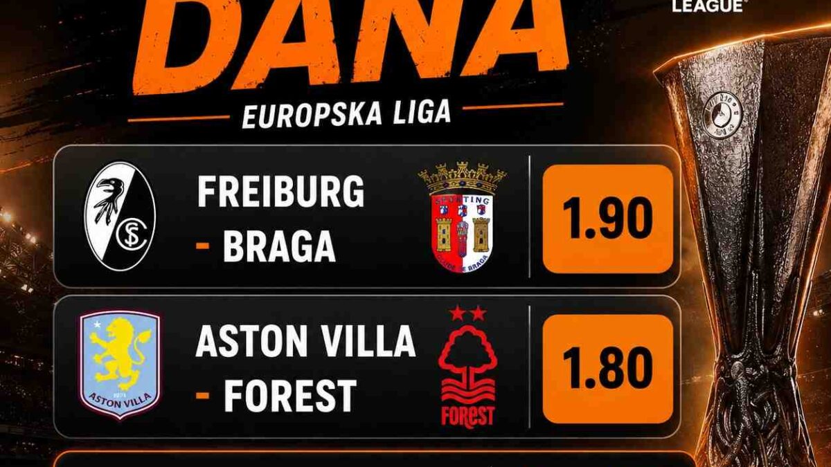 TIKET DANA – Europska liga
