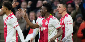 Ajax stavio 21 igrača na transfer-listu Ajax stavio 21 igrača na transfer-listu