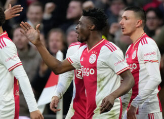 Ajax stavio 21 igrača na transfer-listu Ajax stavio 21 igrača na transfer-listu
