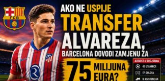 Ako ne uspije transfer Alvareza, Barcelona dovodi zamjenu za 75 milijuna eura?