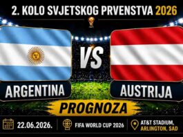 Argentina vs Austrija: Messi i društvo pred ozbiljnijim testom u drugom kolu