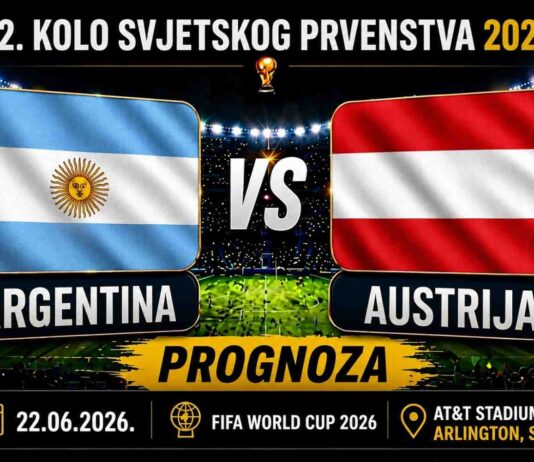 Argentina vs Austrija: Messi i društvo pred ozbiljnijim testom u drugom kolu