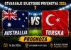 Australija – Turska: Favorizirani Turci traže pobjednički start