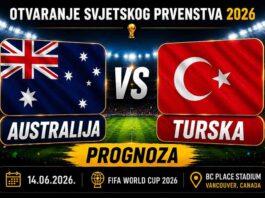 Australija – Turska: Favorizirani Turci traže pobjednički start