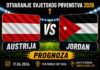 Austrija – Jordan: Austrija kreće po pobjedu protiv debitanta Jordana