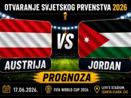 Austrija – Jordan: Austrija kreće po pobjedu protiv debitanta Jordana