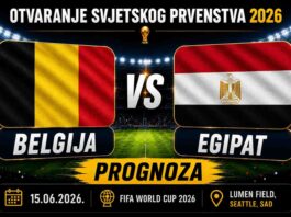 Belgija – Egipat: Crveni vragovi žele pobjednički početak protiv opasnog Egipta