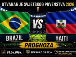 Brazil vs Haiti: Selecao traži uvjerljivu reakciju nakon kiksa protiv Maroka