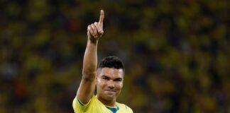BOMBA USRED SVJETSKOG PRVENSTVA: Casemiro pravi spektakularan transfer