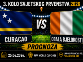 Curacao vs Obala Bjelokosti: Afrička reprezentacija traži prolaz u nokaut fazu