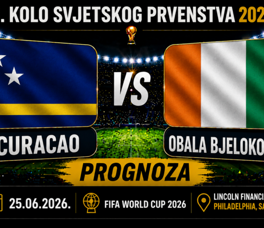 Curacao vs Obala Bjelokosti: Afrička reprezentacija traži prolaz u nokaut fazu