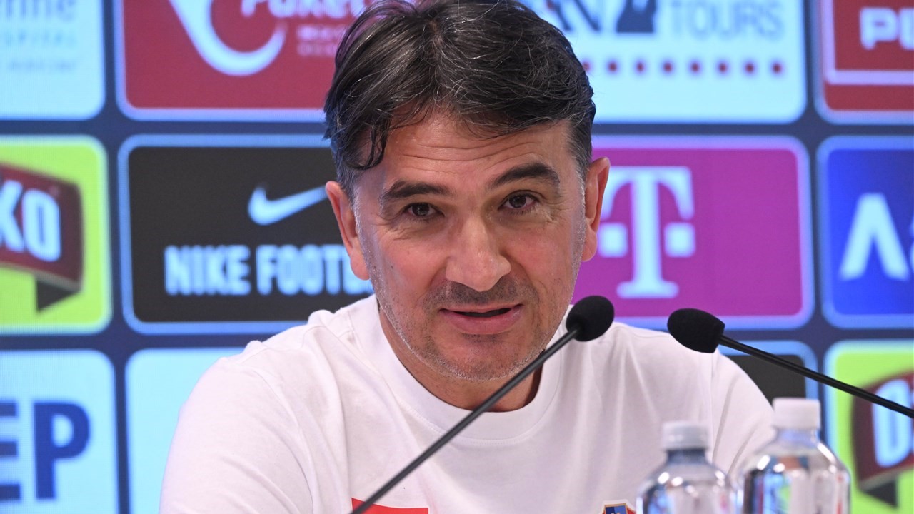 Zlatko Dalić, izbornik Ujedinjenih Arapskih Emirata