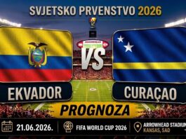 Ekvador vs Curacao: Južnoamerikanci pod pritiskom traže prvu pobjedu Ekvador - Curacao