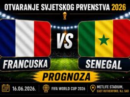 Francuska – Senegal: Francuska kreće po naslov, Senegal sanja novo veliko iznenađenje