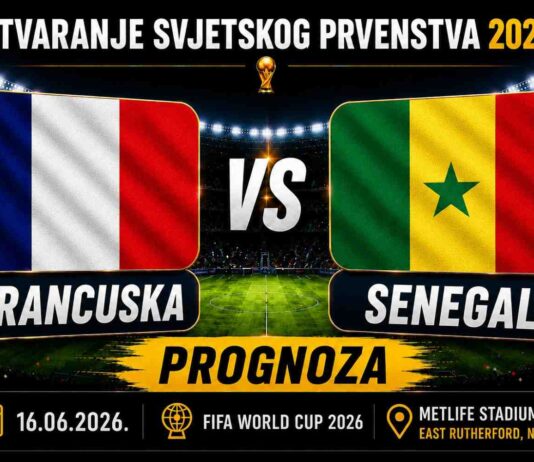 Francuska – Senegal: Francuska kreće po naslov, Senegal sanja novo veliko iznenađenje