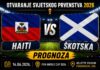 Haiti – Škotska: Povratnici na Mundijal traže ključne bodove u prvom kolu Haiti-Škotska