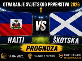 Haiti – Škotska: Povratnici na Mundijal traže ključne bodove u prvom kolu Haiti-Škotska