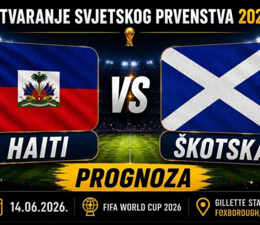 Haiti – Škotska: Povratnici na Mundijal traže ključne bodove u prvom kolu Haiti-Škotska