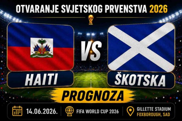 Haiti-Škotska