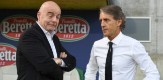 Infantino provocirao Italiju: “Možda bi se plasirali da Svjetsko prvenstvo ima 228 reprezentacija”