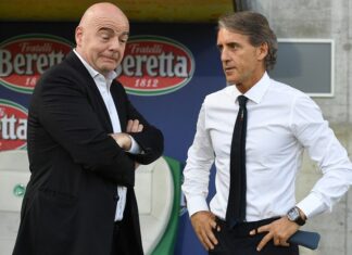 Infantino provocirao Italiju: “Možda bi se plasirali da Svjetsko prvenstvo ima 228 reprezentacija”