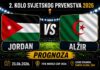 Jordan vs Alžir: Važan duel u borbi za ostanak na Mundijalu