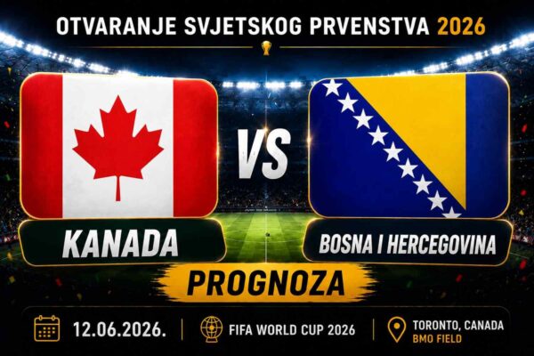 Kanada - Bosna i Hercegovina