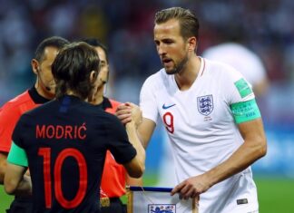 Harry Kane pred Hrvatsku: Želimo pokazati da možemo osvojiti Svjetsko prvenstvo