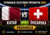 Katar – Švicarska: Europski favorit kreće po važne bodove na otvaranju Katar-Švicarska