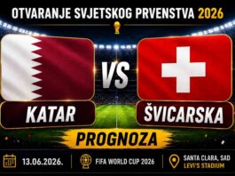 Katar – Švicarska: Europski favorit kreće po važne bodove na otvaranju Katar-Švicarska