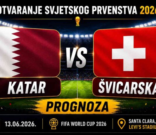 Katar – Švicarska: Europski favorit kreće po važne bodove na otvaranju Katar-Švicarska
