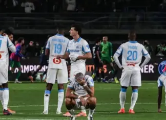 Marseilleu prijeti izbacivanje iz Europe?