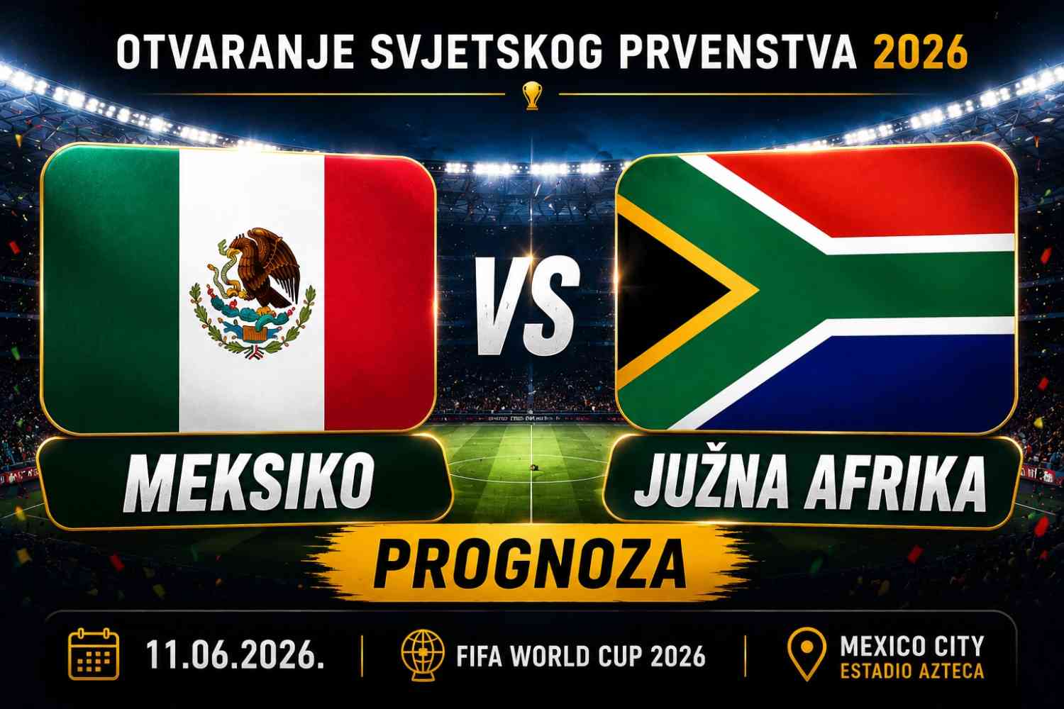 Meksiko-Južna-Afrika