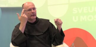 Mostarski župnik izazvao polemike: “Laž je da se BiH plasirala na Svjetsko prvenstvo”