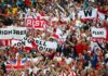 Engleskim navijačima prijete zabrane na SP-u: FIFA zabranila zastave i političke poruke