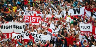 Engleskim navijačima prijete zabrane na SP-u: FIFA zabranila zastave i političke poruke