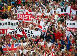 Engleskim navijačima prijete zabrane na SP-u: FIFA zabranila zastave i političke poruke