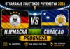 Njemačka – Curacao: Elf protiv debitanta na otvaranju Svjetskog prvenstva