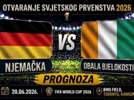 Njemačka vs Obala Bjelokosti: Prvi veliki test za Elf na Mundijalu