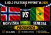 Norveška vs Senegal: Duel moćnih napada u drugom kolu Mundijala