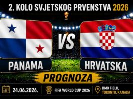 Panama vs Hrvatska: Vatreni traže iskupljenje i ključna tri boda