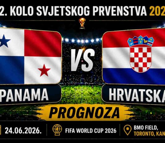Panama vs Hrvatska: Vatreni traže iskupljenje i ključna tri boda