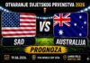 SAD vs Australija: Dvoboj za vrh skupine u Seattleu