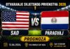 SAD – Paragvaj: Domaćin želi pobjednički početak, Južnoamerikanci traže iznenađenje SAD – Paragvaj